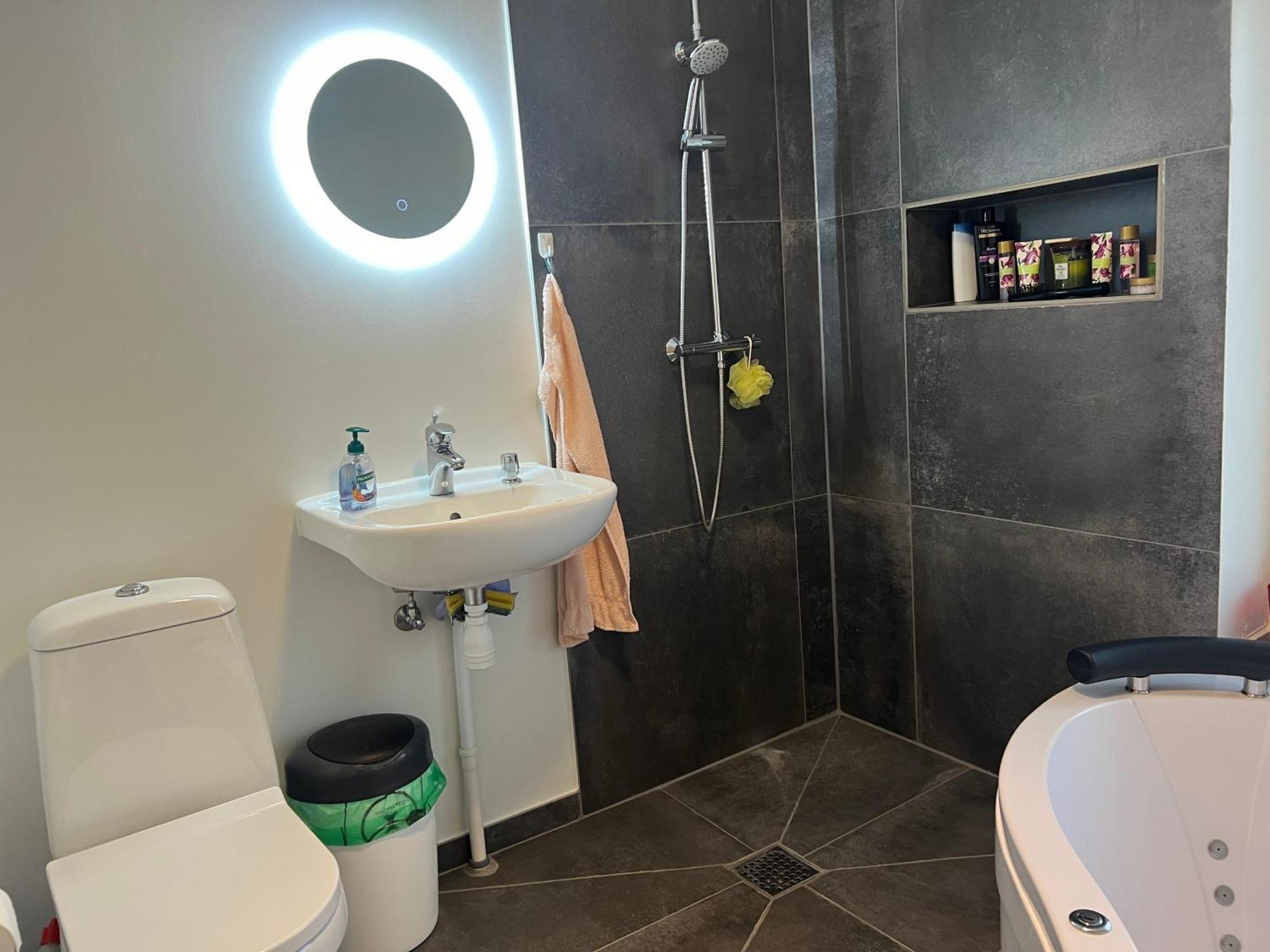 Ranum Nice Small House 5 Minutes To The Sea מראה חיצוני תמונה